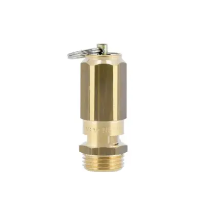 Sikkerhedsventil 3/4" 10 Bar