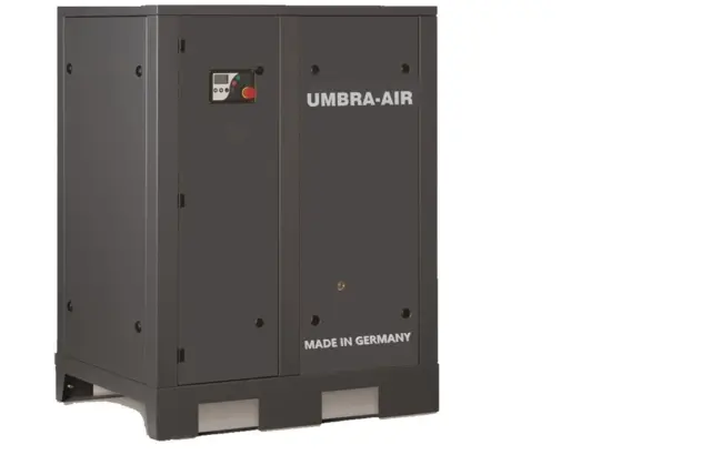 Skruekompressor UMBRA-AIR 7,5 kW 8 bar
