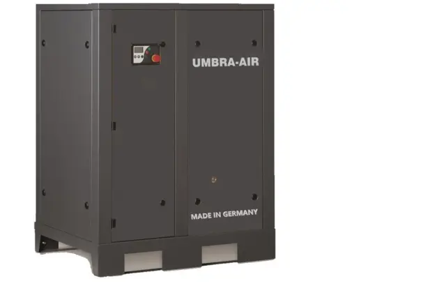Skruekompressor UMBRA-AIR DV3008 Direkte drev 30kW, 8bar med variabel hastighed