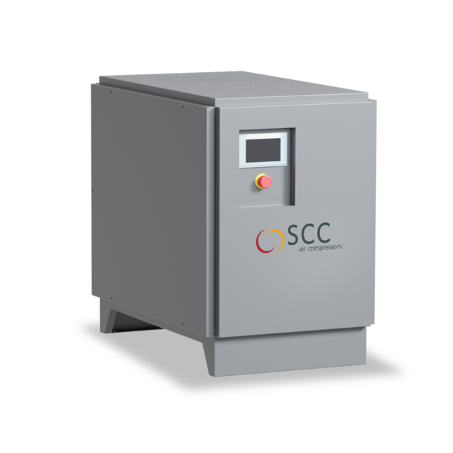 Skruekompressor SCC BASE 2 on/of 2,2 kW
