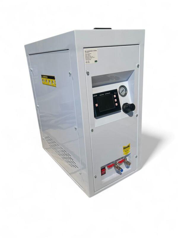 TT-AIR Oliefri stempelkompressor i kabinet 1,5 Kw