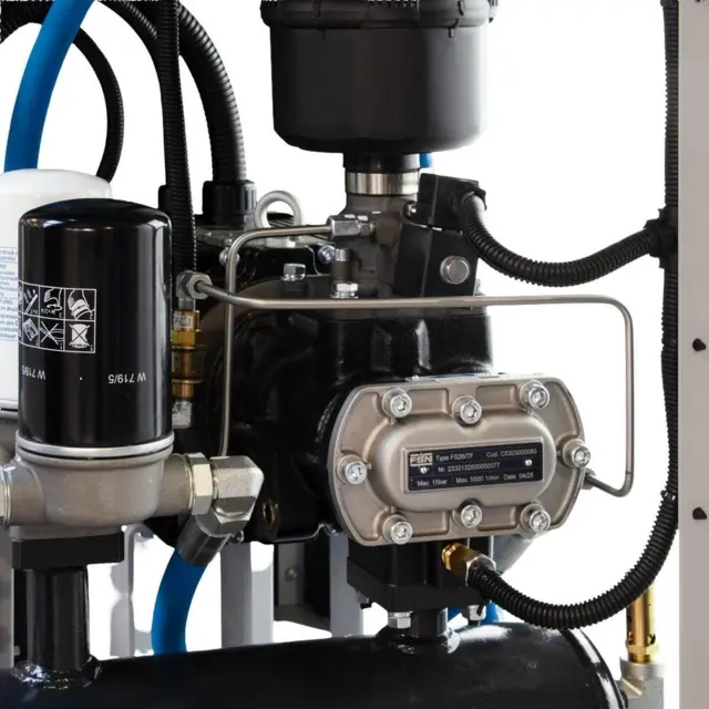 Skruekompressor PremiumPower 10 - 7.5 kW