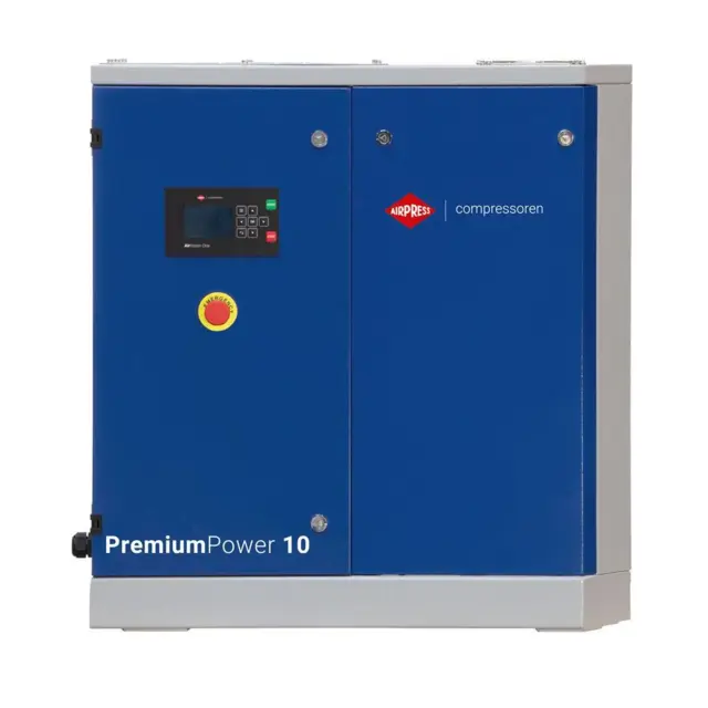 Skruekompressor PremiumPower 10 - 7.5 kW