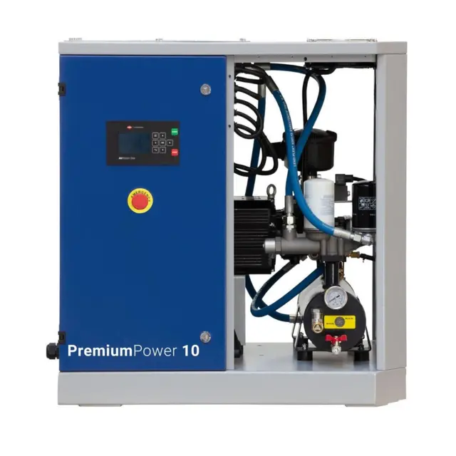 Skruekompressor PremiumPower 10 - 7.5 kW