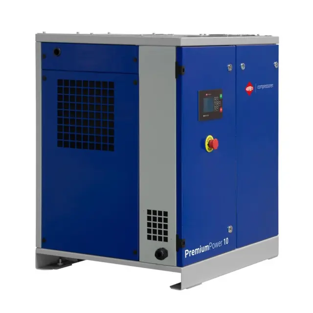 Skruekompressor PremiumPower 10 - 7.5 kW