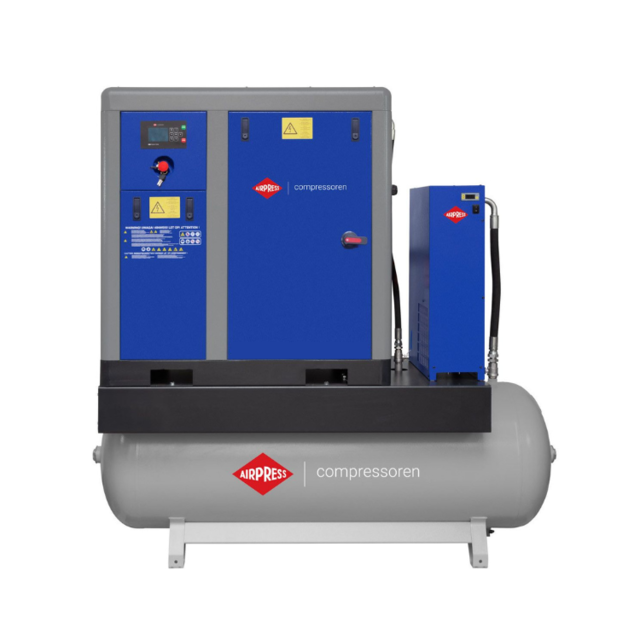 APS 10 IVR X G3 COMBI DRY 270 Ltr. 7,5 kW M. Køletørrer