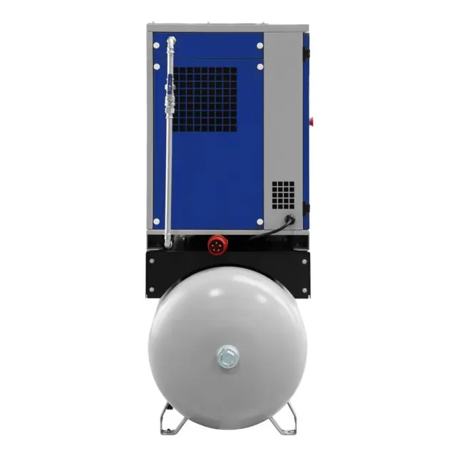 Skruekompressor PremiumPower 10 TD500 - 7,5 kW m. beholder og køletørrer