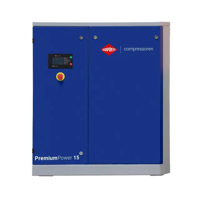 Skruekompressor PremiumPower 15 - 11,0 kW