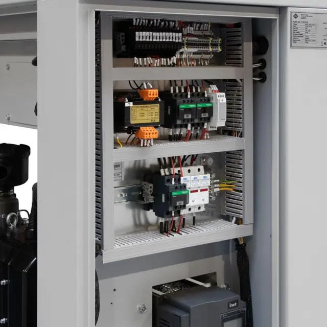 Skruekompressor PremiumPower 15 - 11,0 kW