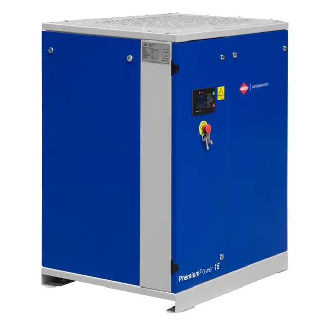 Skruekompressor PremiumPower 15 - 11,0 kW