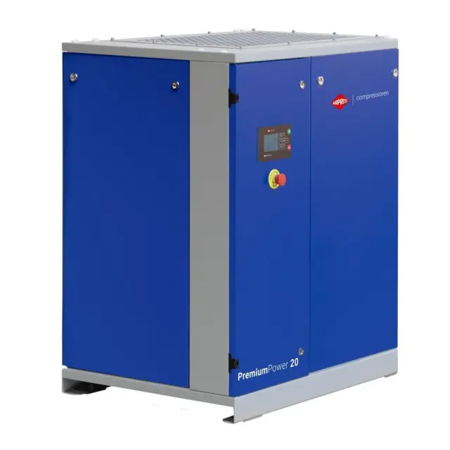 Skruekompressor PremiumPower 20 - 15 kW