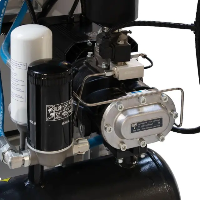 Skruekompressor PremiumPower 20 - 15 kW