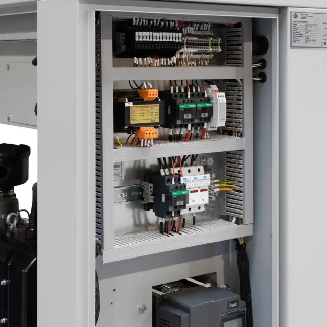 Skruekompressor PremiumPower 20 - 15 kW