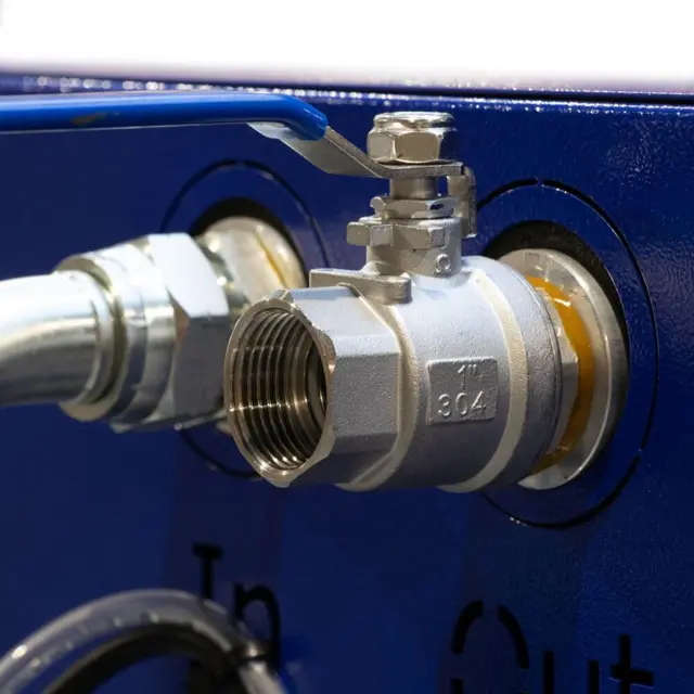 Skruekompressor PremiumPower 20 TD500 - 15,0 kW m. beholder og køletørrer