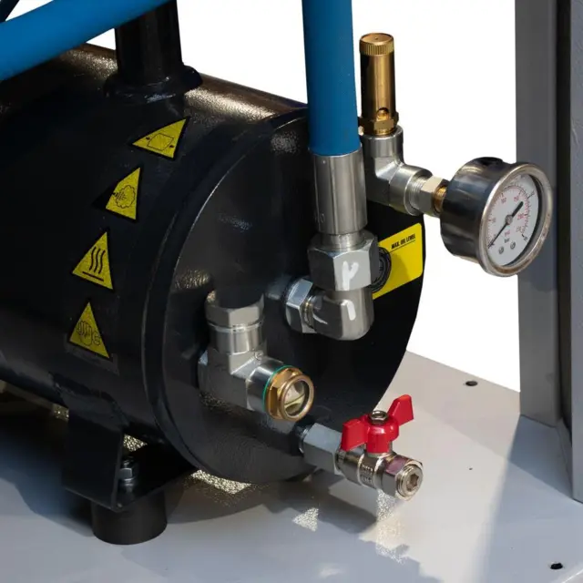 Skruekompressor PremiumPower 20 TD500 - 15,0 kW m. beholder og køletørrer