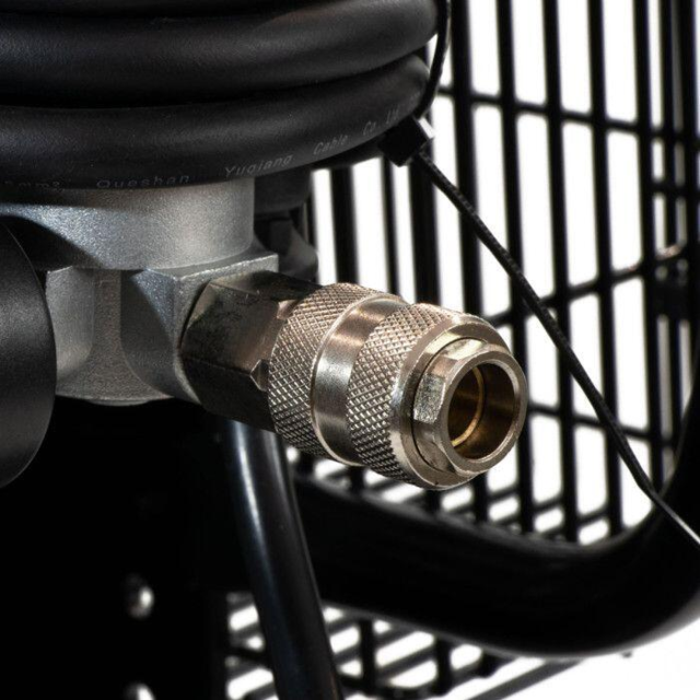 Stempelkompressor Black Pro B2800B 4 kW