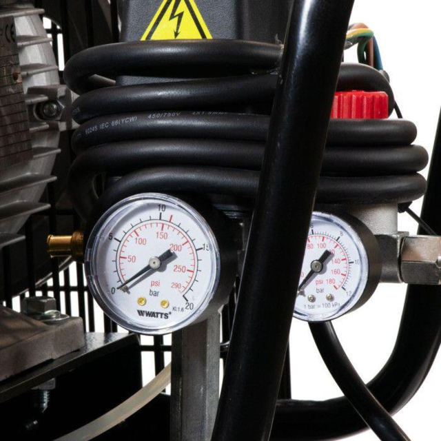 Stempelkompressor Black Pro B2800B 4 kW