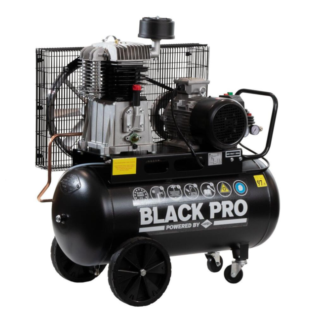 Stempelkompressor Black Pro B2800B 4 kW