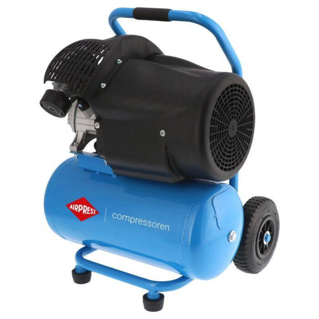 Stempelkompressor HL 425-24 2,2 kW