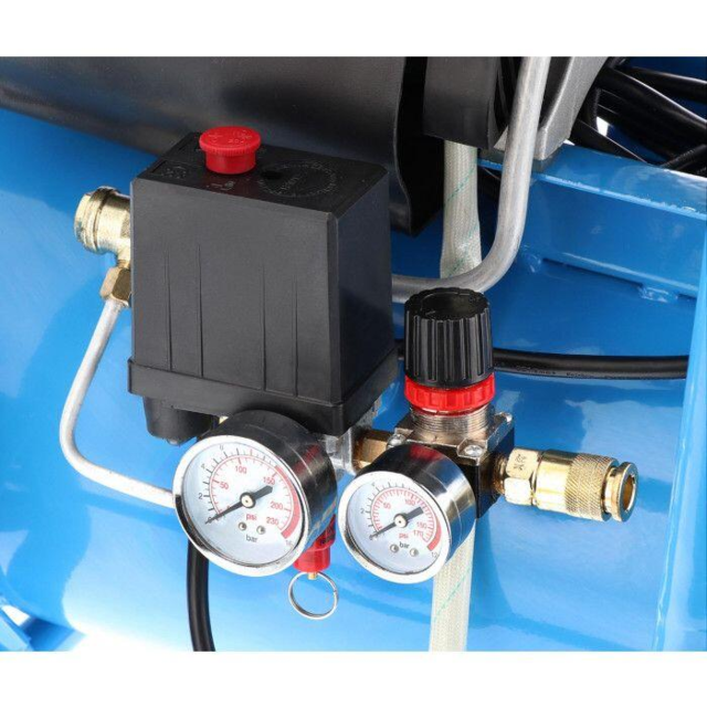 Stempelkompressor HL 425-24 2,2 kW