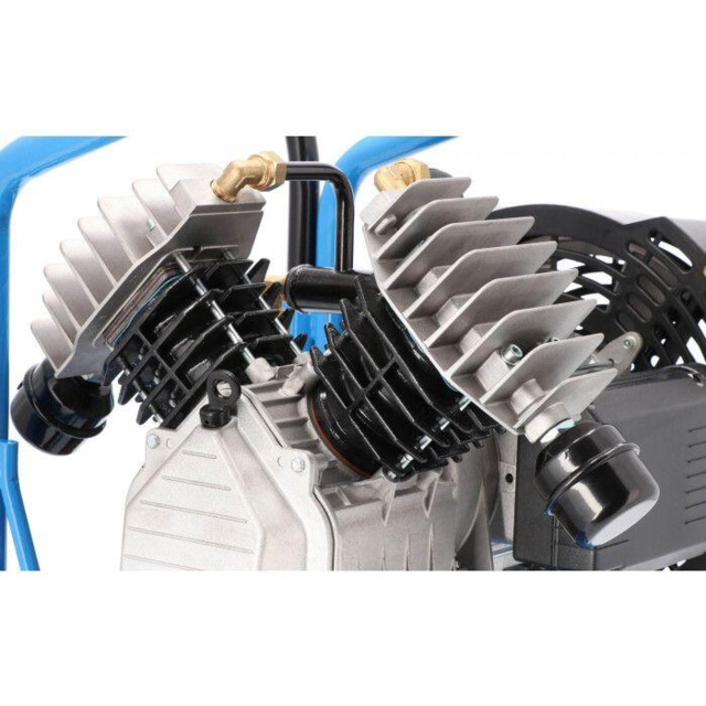 Stempelkompressor LM 25-410 2,2 kW