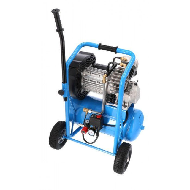 Stempelkompressor LM 25-410 2,2 kW