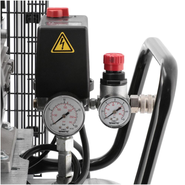 Stempelkompressor G 700-90 Pro 4 kW