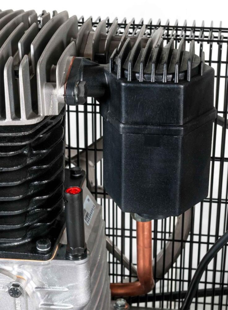 Stempelkompressor HK 650-200 Pro 4.0 kW