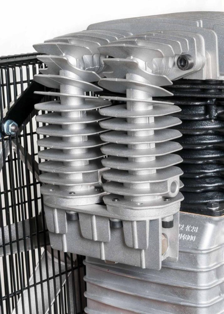 Stempelkompressor HK 650-200 Pro 4.0 kW