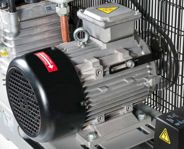 Stempelkompressor HK 650-200 Pro 4.0 kW