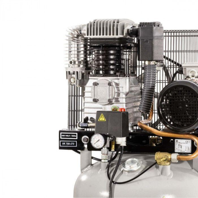 Stempelkompressor 700-270 Pro 4 kW