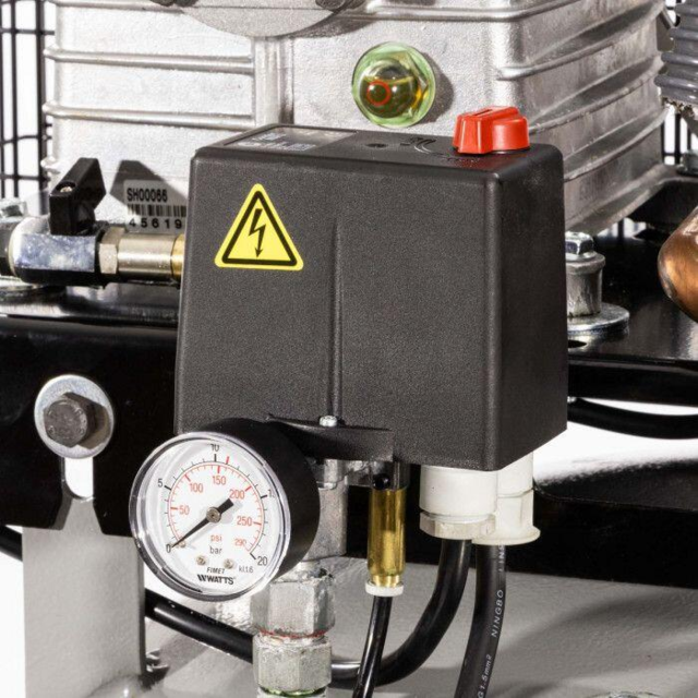 Stempelkompressor 700-270 Pro 4 kW