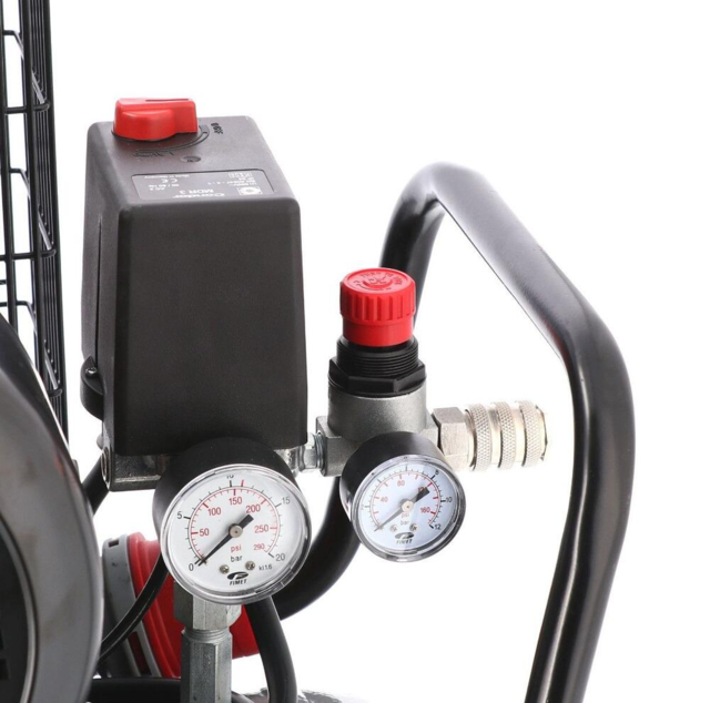 Stempelkompressor HK 1000-90 Pro 5.5 kW