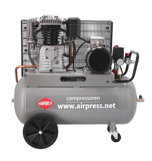 Stempelkompressor HK 700-90 Pro 4kW