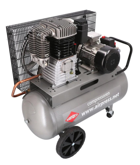 Stempelkompressor HK 700-90 Pro 4kW