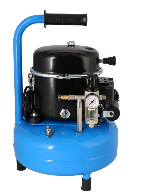 Stempelkompressor Aipress silent air L 9-75