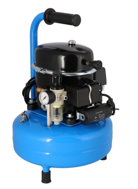 Stempelkompressor Aipress silent air L 9-75