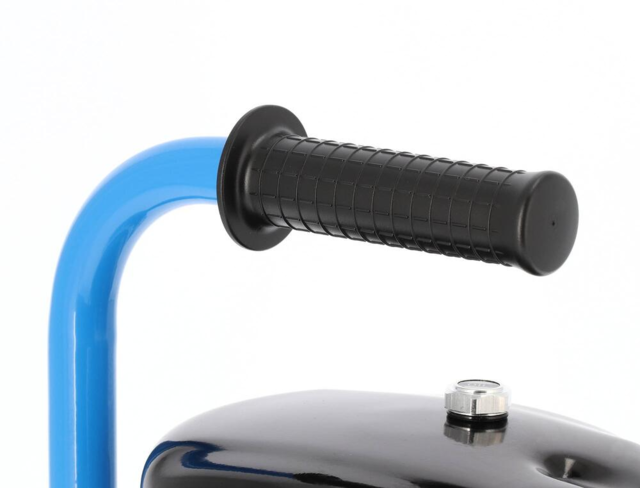 Stempelkompressor Aipress silent air L 9-75