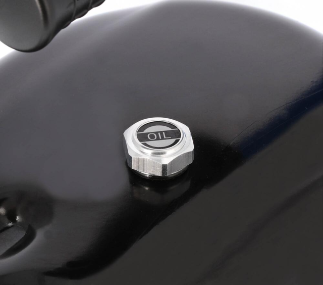 Stempelkompressor Aipress silent air L 9-75