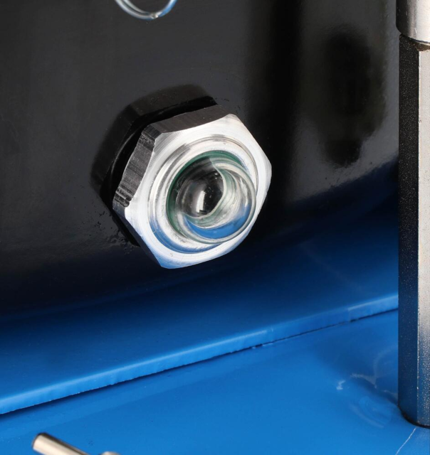 Stempelkompressor Aipress silent air L 9-75