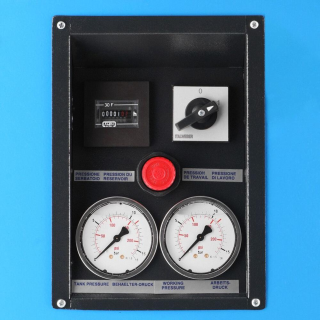 Stempelkompressor Airpress silent AP 320+ 400V