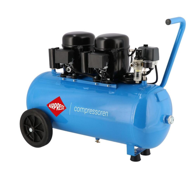 Stempelkompressor Airpress L 100-50