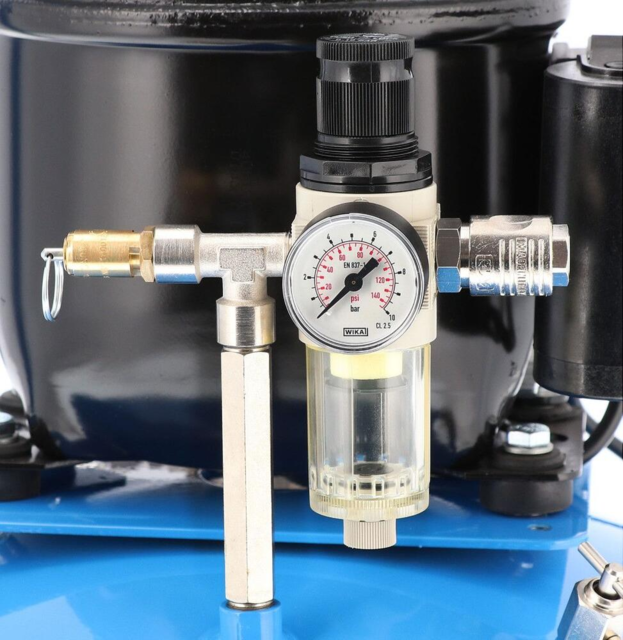 Stempelkompressor Airpress L 50-24