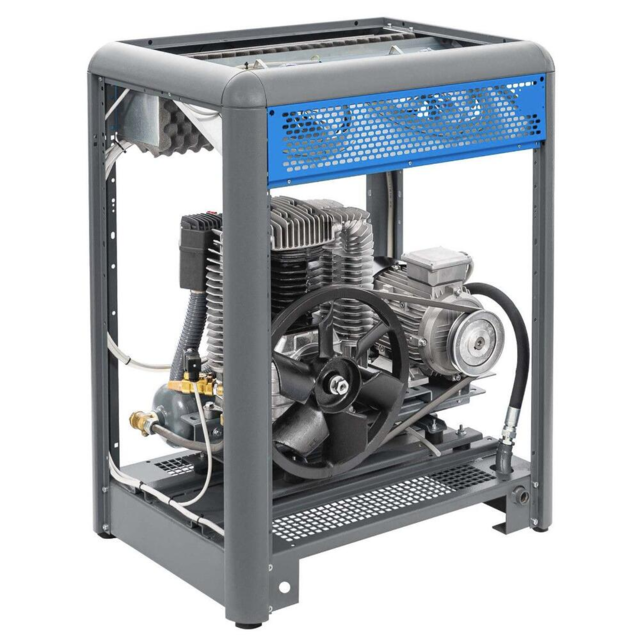 Stempelkompressor Airpress Silent APZ 1300+