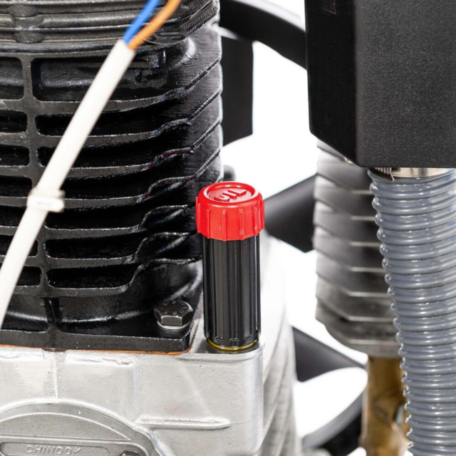 Stempelkompressor Airpress Silent APZ 1300+