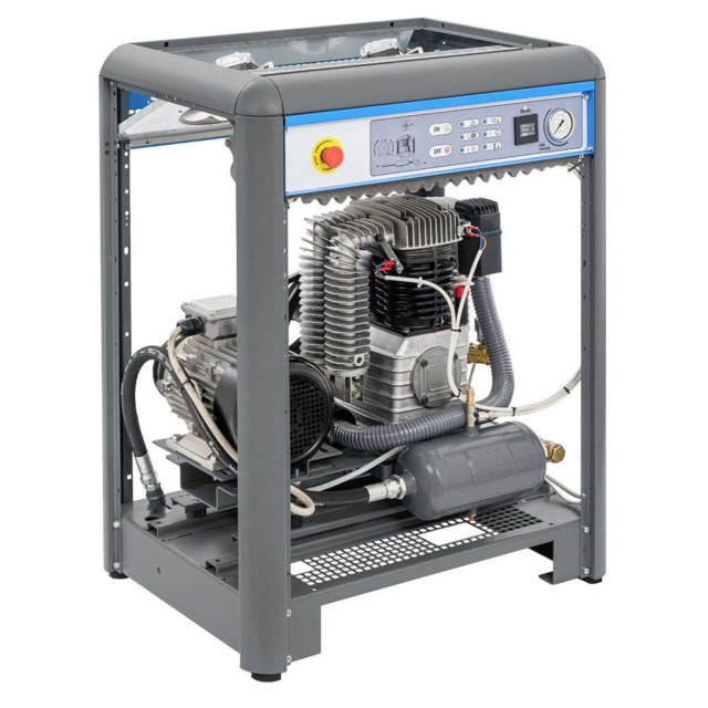 Stempelkompressor Airpress Silent APZ 900+