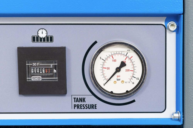 Stempelkompressor Airpress Silent APZ 900+