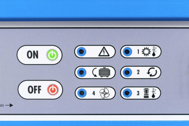 Stempelkompressor Airpress Silent APZ 900+