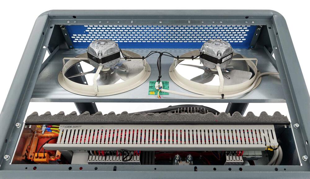 Stempelkompressor Airpress Silent APZ 900+