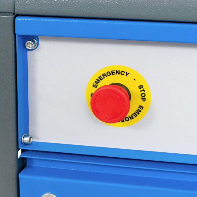 Stempelkompressor Airpress silent APZ 600+